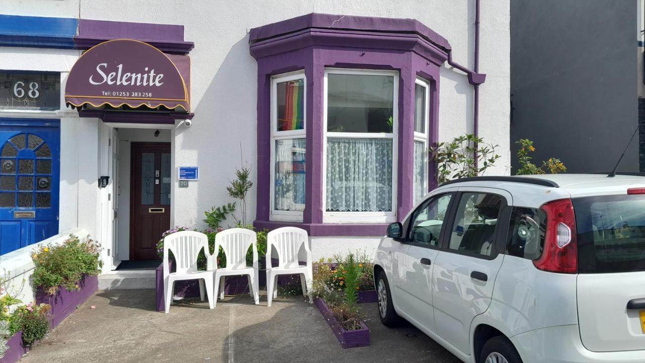Guest house Selenite Blackpool